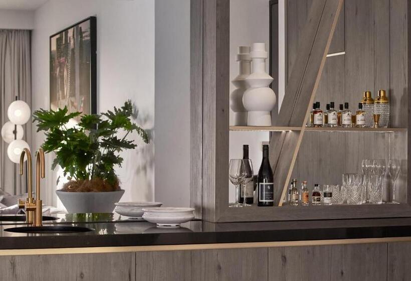 Люкс, X Brisbane Fortitude Vly, Vignette Collection An Ihg