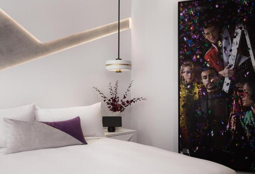 Полулюкс Кровать Кинг, X Brisbane Fortitude Vly, Vignette Collection An Ihg