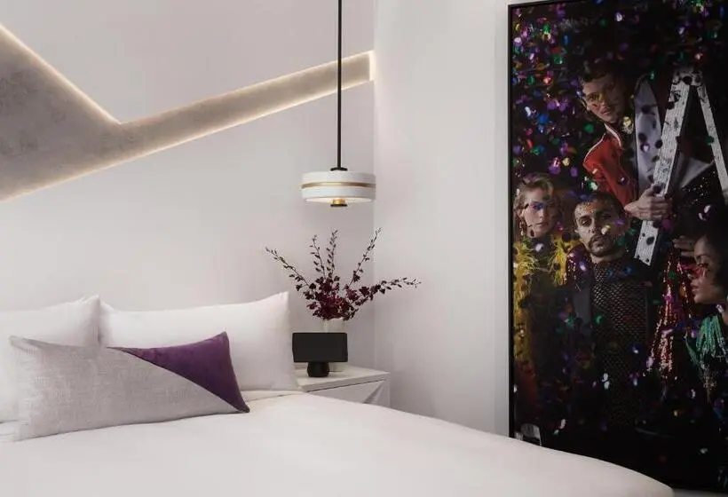 キングサイズベッドのジュニアスイート, X Brisbane Fortitude Vly, Vignette Collection   An Ihg