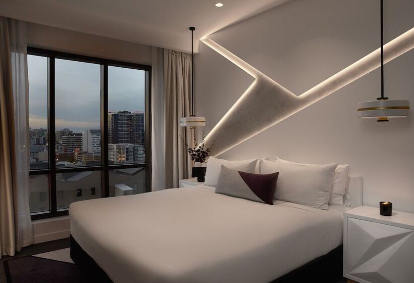 Люкс, X Brisbane Fortitude Vly, Vignette Collection An Ihg