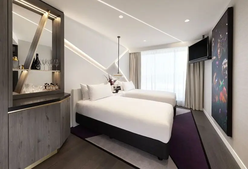 スタンダードルーム, X Brisbane Fortitude Vly, Vignette Collection   An Ihg