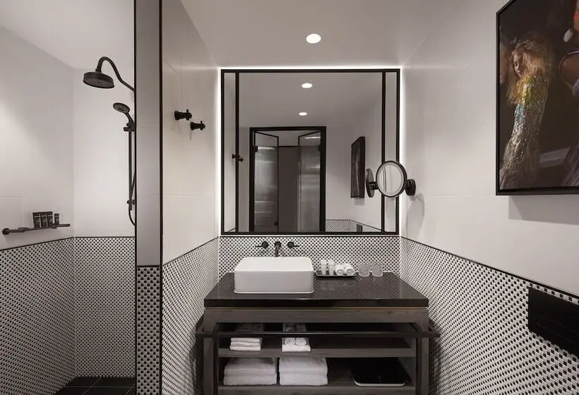スタンダードルーム, X Brisbane Fortitude Vly, Vignette Collection   An Ihg