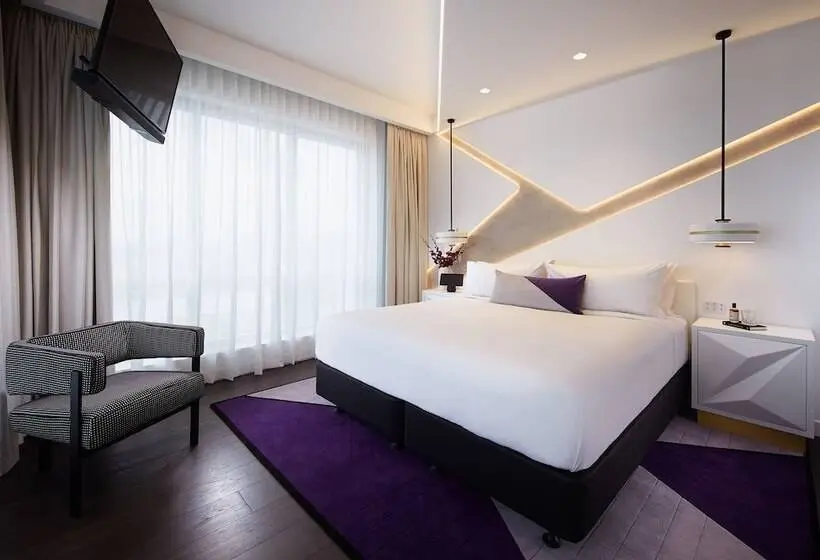スタンダードルーム, X Brisbane Fortitude Vly, Vignette Collection   An Ihg