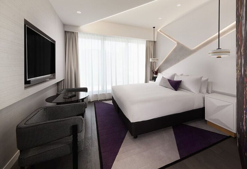高级客房, X Brisbane Fortitude Vly, Vignette Collection   An Ihg
