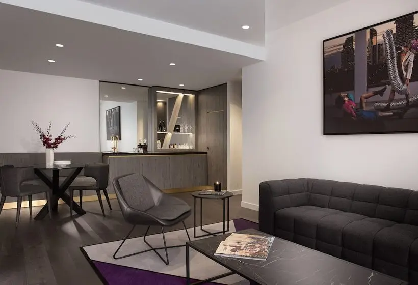 スイート, X Brisbane Fortitude Vly, Vignette Collection   An Ihg