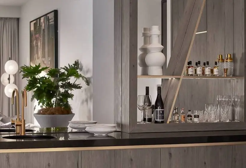 スイート, X Brisbane Fortitude Vly, Vignette Collection   An Ihg