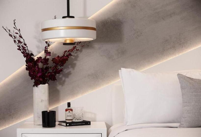适合残疾人使用的标准间, X Brisbane Fortitude Vly, Vignette Collection   An Ihg
