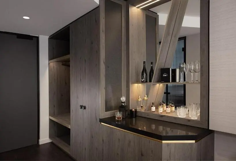 身障者適用スタンダードルーム, X Brisbane Fortitude Vly, Vignette Collection   An Ihg