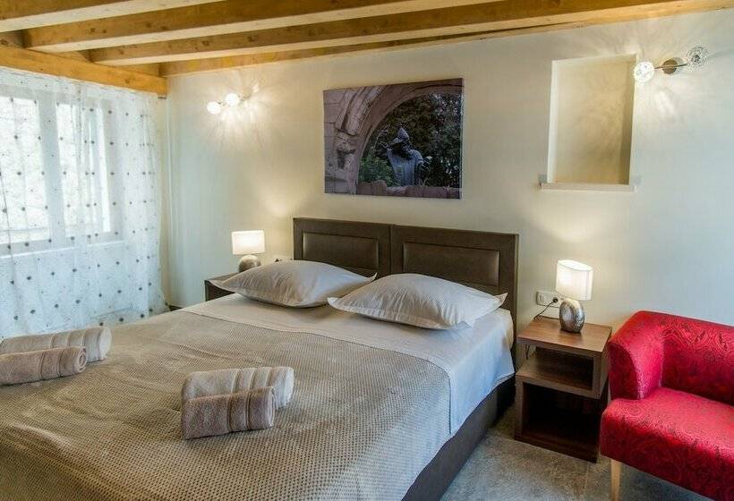 Quarto deluxe, Jr Luxury Guesthouse2