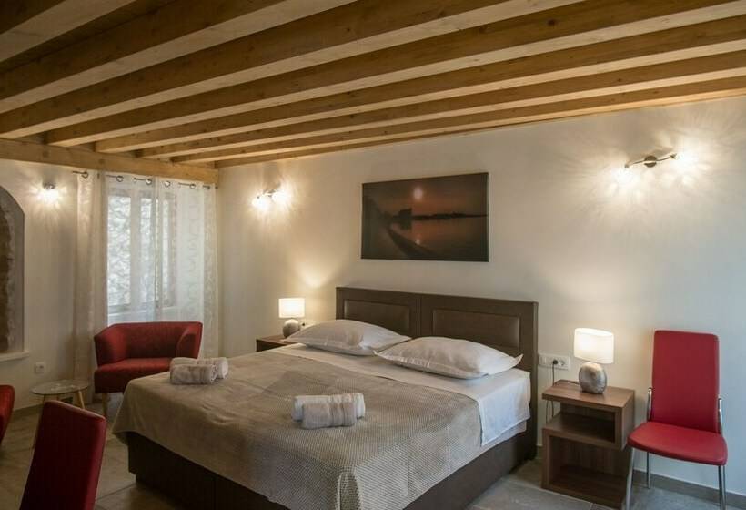 Quarto deluxe, Jr Luxury Guesthouse2