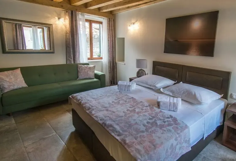 Habitación Deluxe, Jr Luxury Guesthouse2
