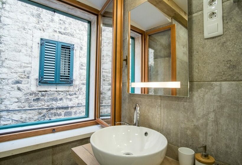 Quarto deluxe, Jr Luxury Guesthouse2