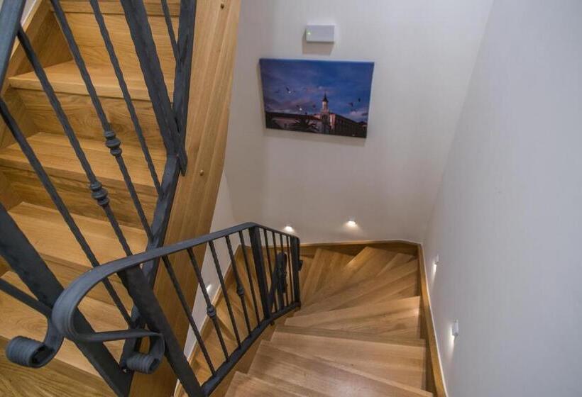 Quarto deluxe, Jr Luxury Guesthouse2