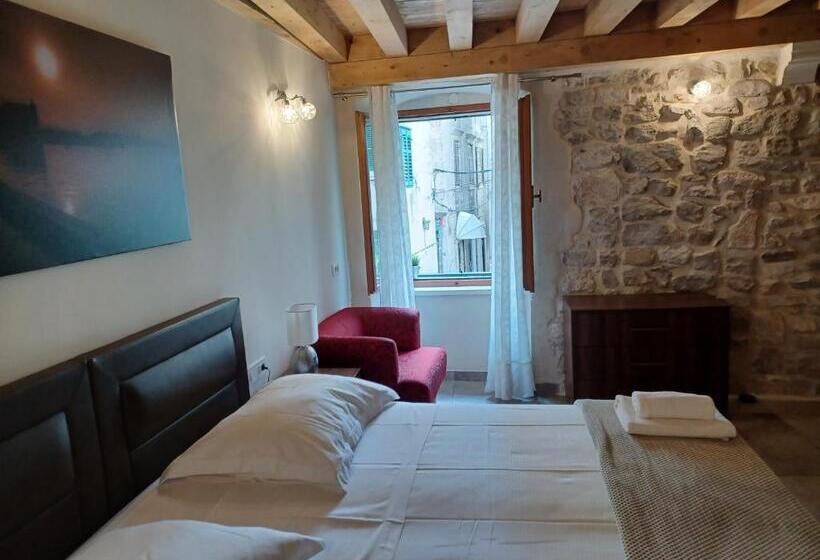 Quarto deluxe, Jr Luxury Guesthouse2