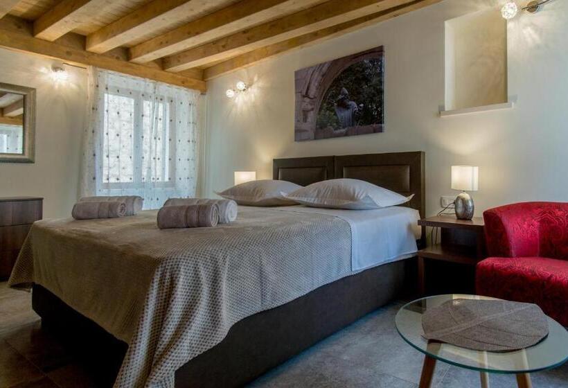 Quarto deluxe, Jr Luxury Guesthouse2