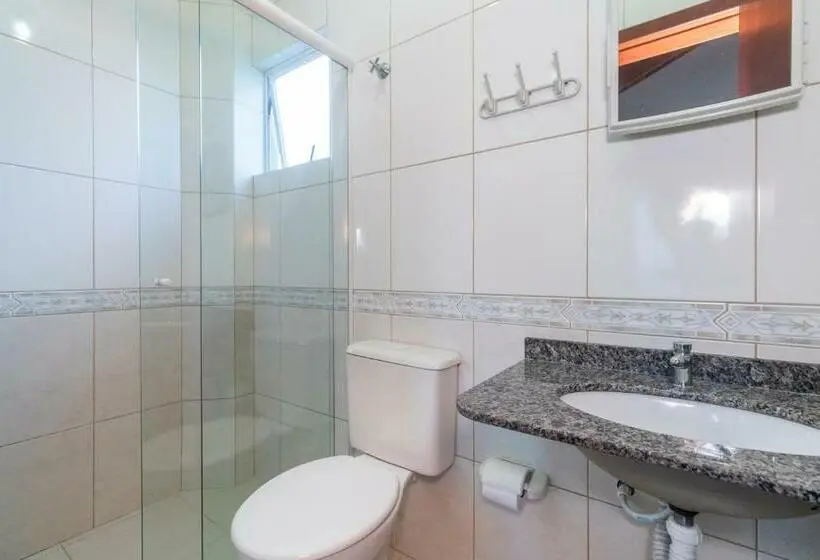 آپارتمان 1 خوابه, Pousada Bella Bombinhas Pé Na Areia