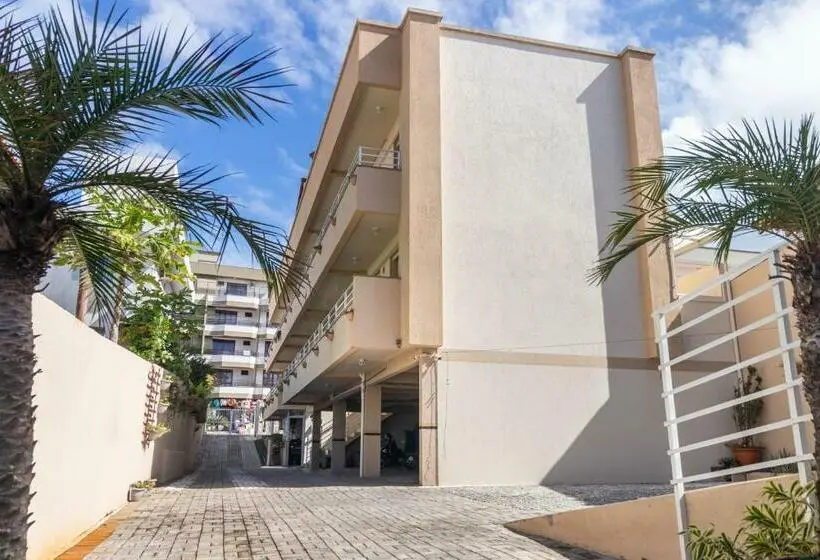 آپارتمان 1 خوابه, Pousada Bella Bombinhas Pé Na Areia