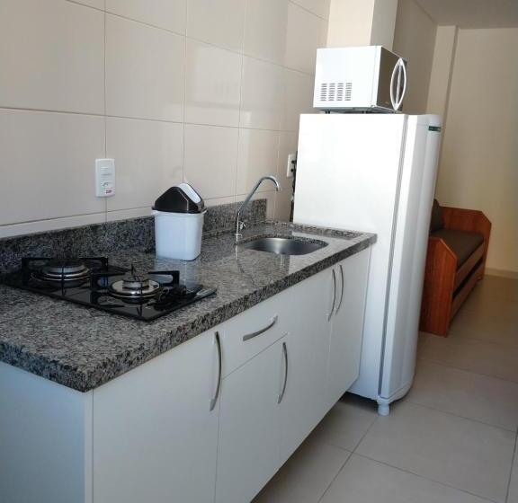 דירת חדר, Pousada Bella Bombinhas   Pé Na Areia