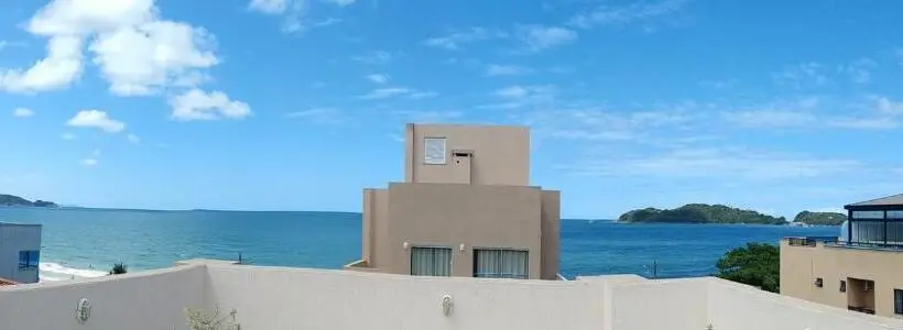 سوییت سوپریور با چشمانداز دریا, Pousada Bella Bombinhas Pé Na Areia