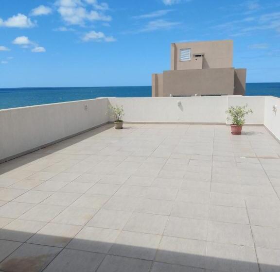 סוויטת סופריור נוף לים, Pousada Bella Bombinhas   Pé Na Areia