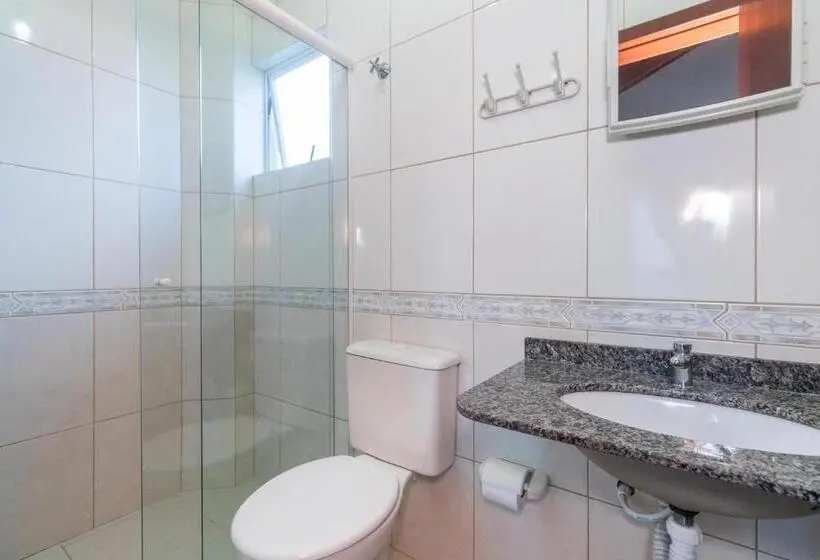 Suite with Terrace, Pousada Bella Bombinhas Pé Na Areia