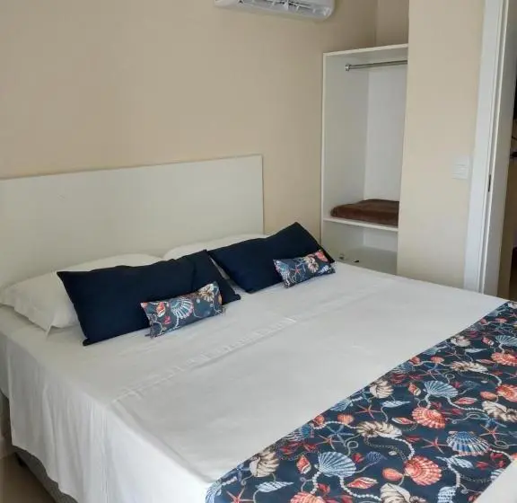 1 Bedroom Penthouse Apartment, Pousada Bella Bombinhas Pé Na Areia