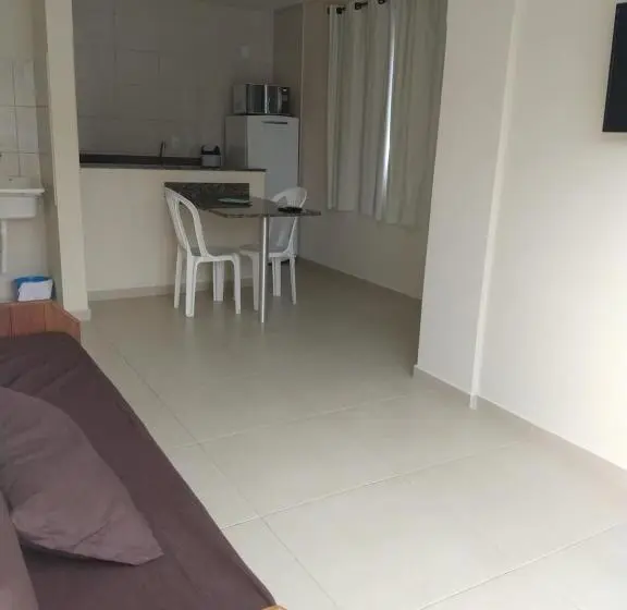1 Bedroom Penthouse Apartment, Pousada Bella Bombinhas Pé Na Areia