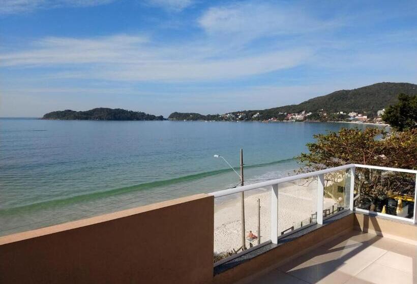 דירת חדר דלוקס, Pousada Bella Bombinhas   Pé Na Areia