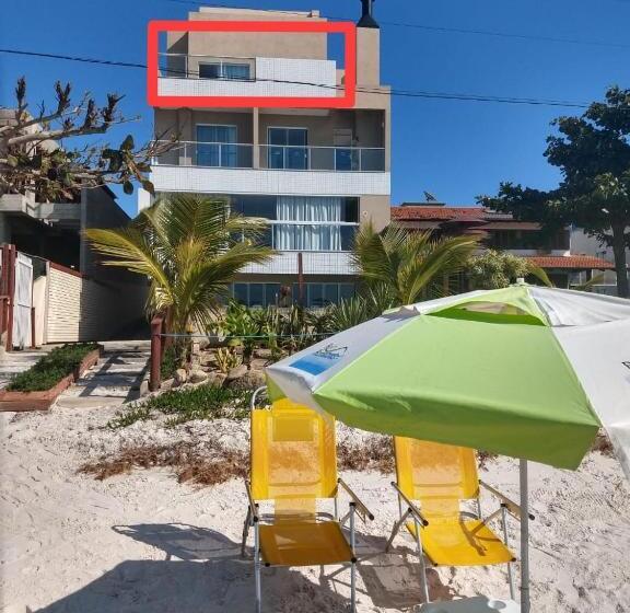 דירת חדר דלוקס, Pousada Bella Bombinhas   Pé Na Areia