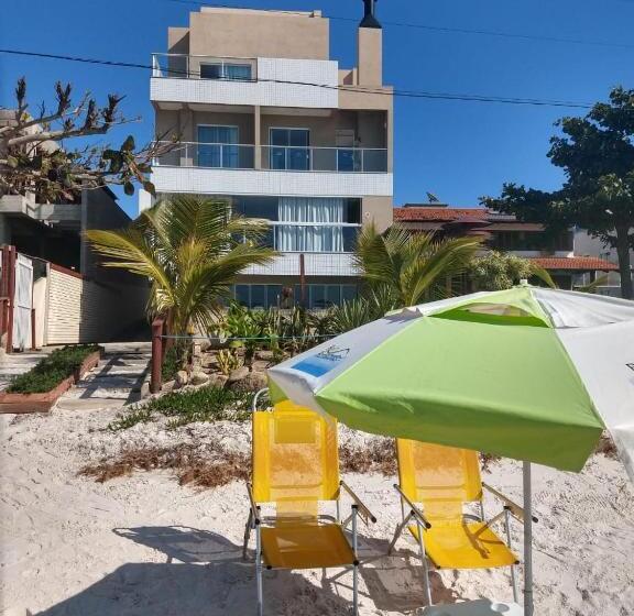 דירת חדר דלוקס, Pousada Bella Bombinhas   Pé Na Areia