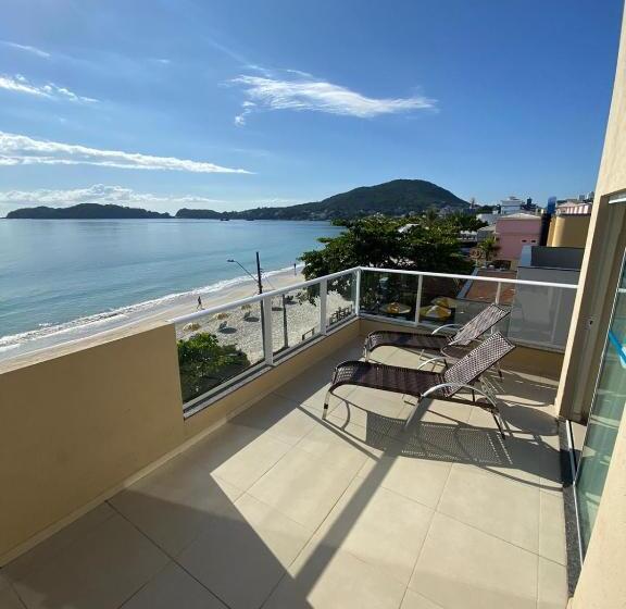 דירת חדר דלוקס, Pousada Bella Bombinhas   Pé Na Areia