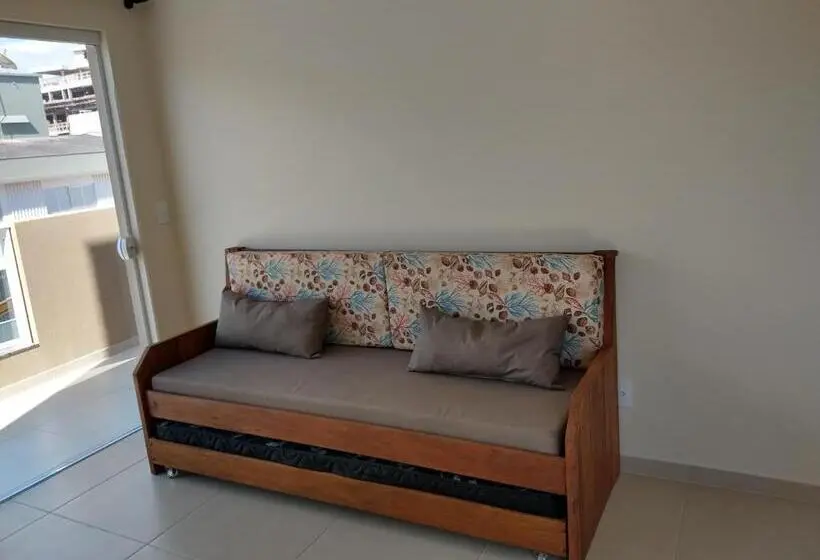 1 Bedroom Penthouse Apartment, Pousada Bella Bombinhas Pé Na Areia
