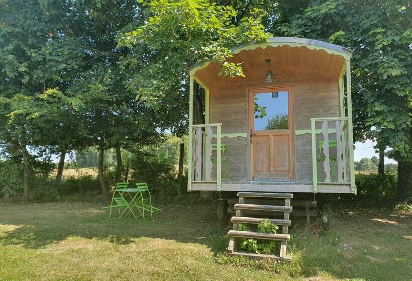 스탠다드 룸, Le Petit Moulin Du Rouvre