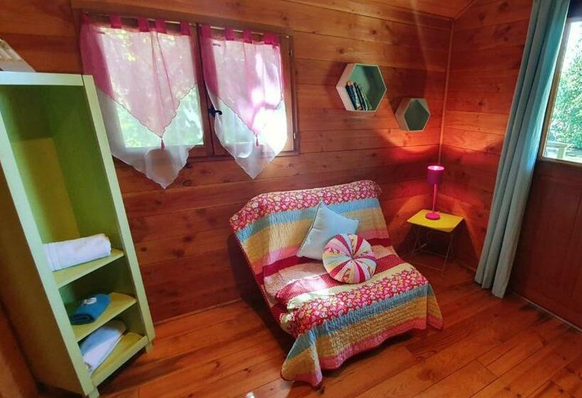 스탠다드 룸, Le Petit Moulin Du Rouvre