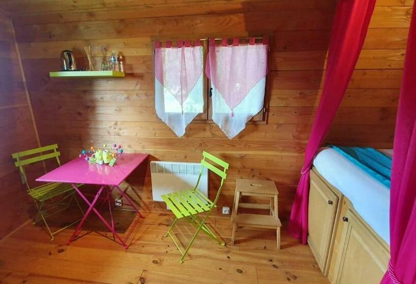 스탠다드 룸, Le Petit Moulin Du Rouvre