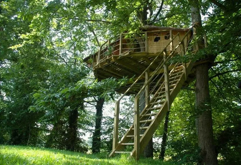 １ベッドルームハウス, Le Petit Moulin Du Rouvre