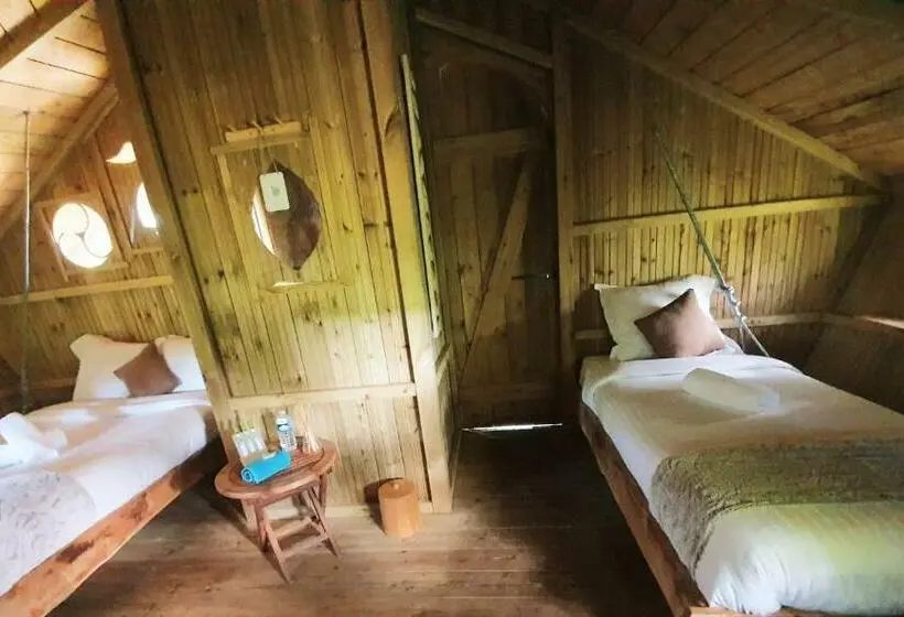 １ベッドルームハウス, Le Petit Moulin Du Rouvre