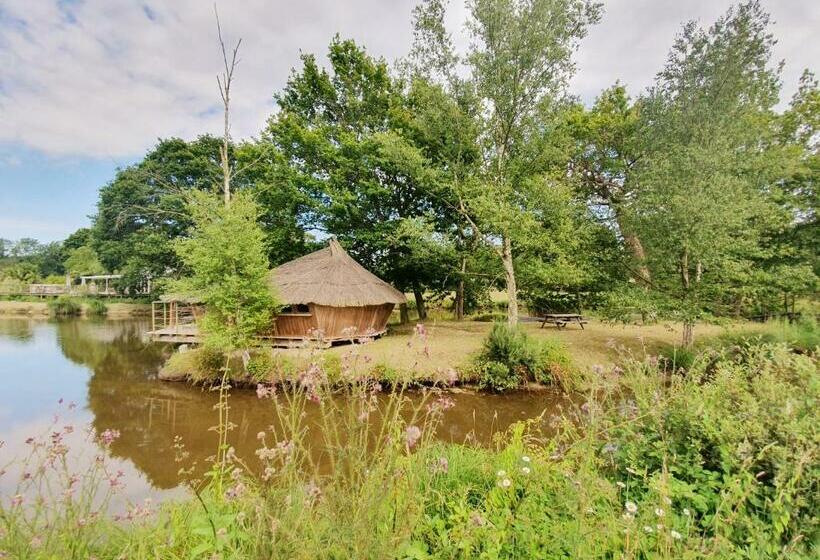 오두막, Le Petit Moulin Du Rouvre