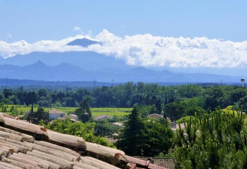 标准间, Maison D Hotes La Bignone