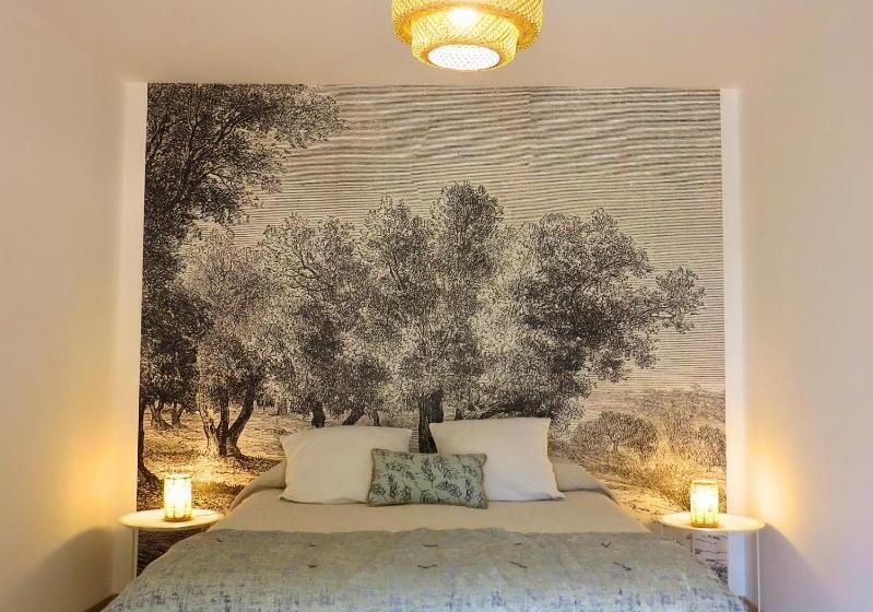 舒适三人间, Maison D Hotes La Bignone