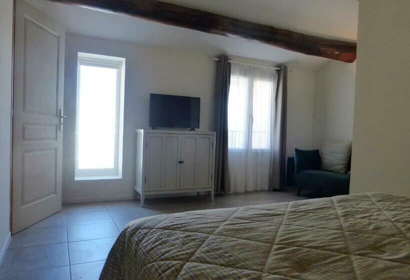 标准间, Maison D Hotes La Bignone