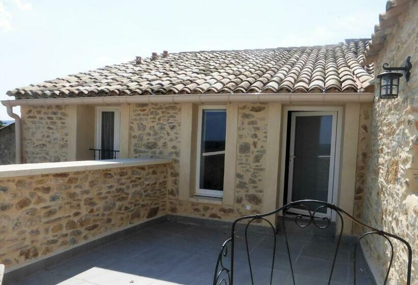 标准间, Maison D Hotes La Bignone