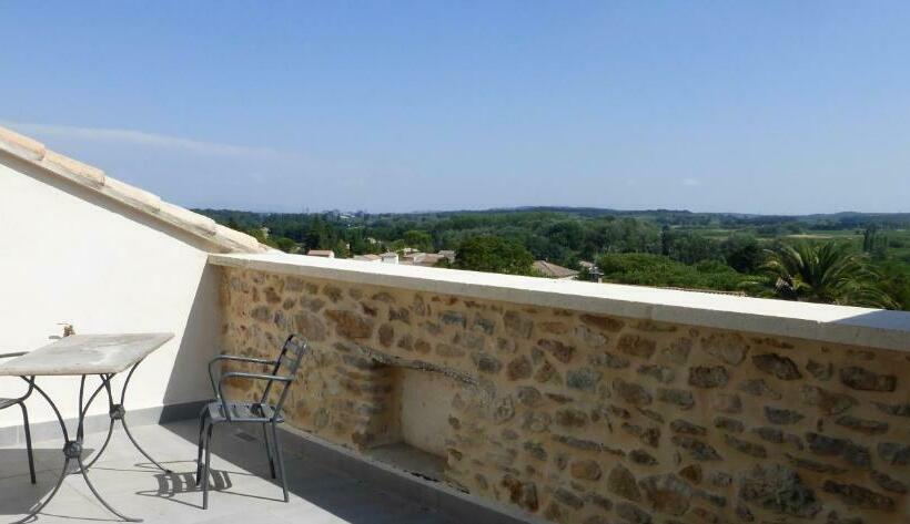 标准间, Maison D Hotes La Bignone