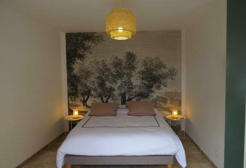 舒适三人间, Maison D Hotes La Bignone