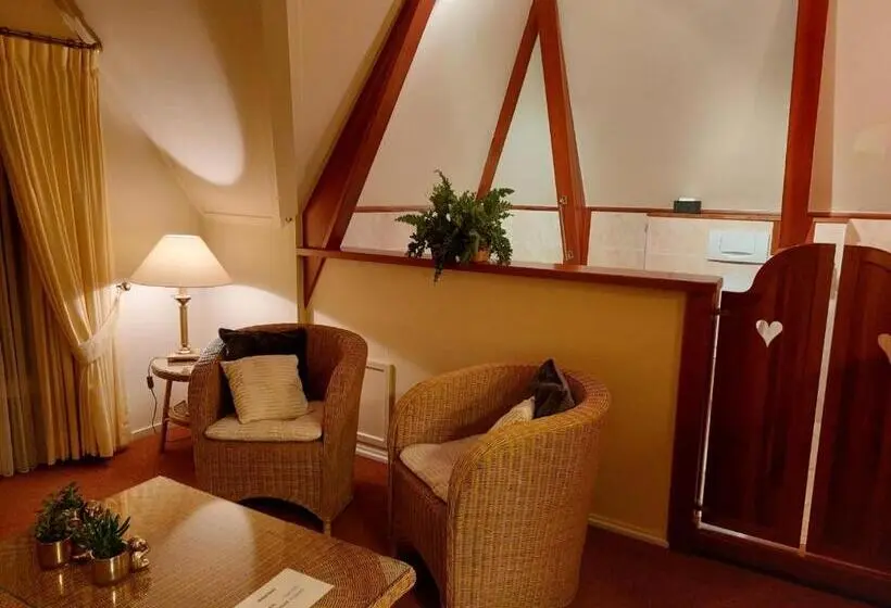バルコニー付きスタンダードルーム, Boetiek Hotel Marum