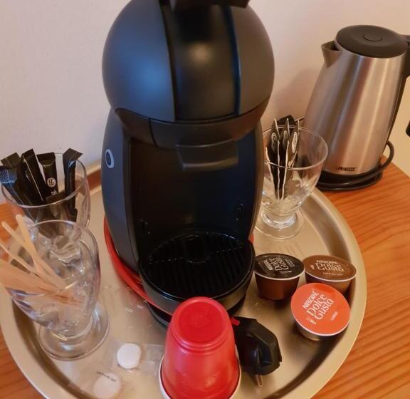 バルコニー付きスタンダードルーム, Boetiek Hotel Marum