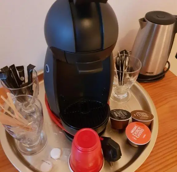 バルコニー付きスタンダードルーム, Boetiek Hotel Marum