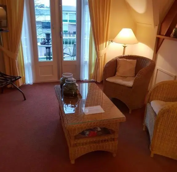 バルコニー付きスタンダードルーム, Boetiek Hotel Marum