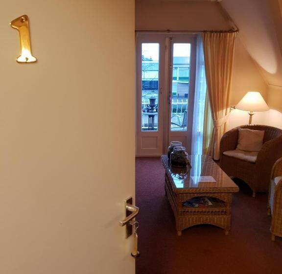 バルコニー付きスタンダードルーム, Boetiek Hotel Marum