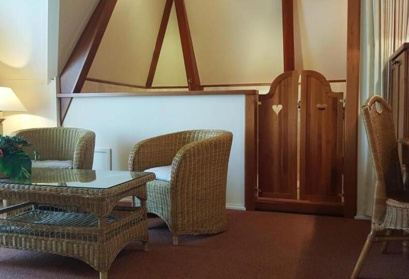 バルコニー付きスタンダードルーム, Boetiek Hotel Marum